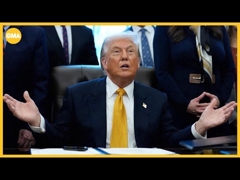 Trump says 'the killings has stopped' in Iran amid threat of executions of protesters