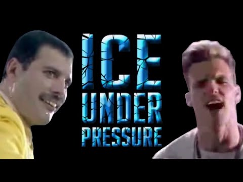 Vanilla Queen - Ice Under Pressure