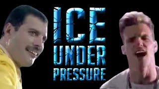 Vanilla Queen - Ice Under Pressure