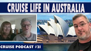 Cruise Life in Australia with the UberCruisers