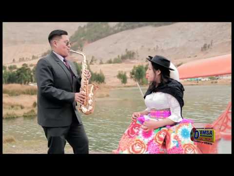 Orq. Inconfundibles de Ayacucho 2018 | La protagonista |SANTIAGO 03