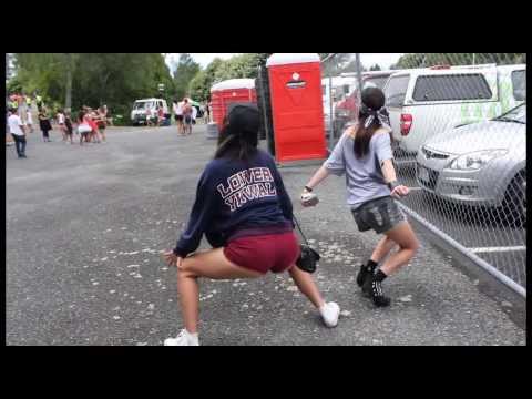 Ragamuffin Music Festival - Rotorua, New Zealand