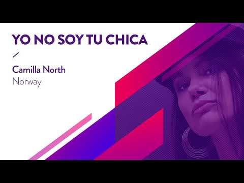Video thumbnail for Yo no soy tu chica