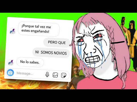 Comentarios de señoras DESESPERADAS  (+10 minutos de Mortal Kombat)