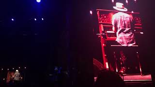 Eddie Vedder “I’m So Tired” @ Bourbon &amp; Beyond Festival- Fugazi Cover