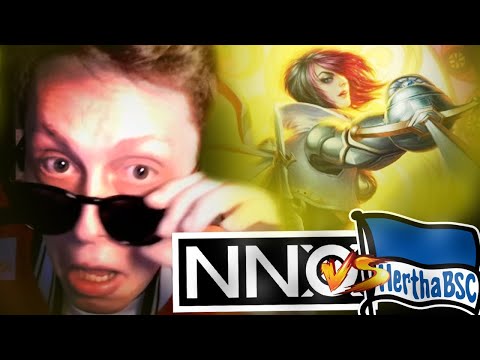 GOOGLE DIFF | Prime League Playoffs NNO vs Hertha - Game 5