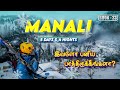 Ultimate 5 Days Manali Adventure Trip ️ 2024 Complete Travel Guide Sethan Village Kasol