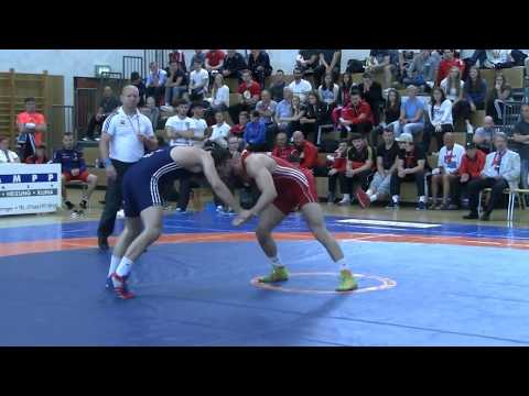 Finale 70 fr K.Cakic - L.Wickel