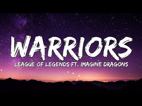 League of legends - Warriors