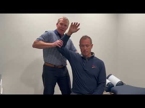Shoulder Exam Tutorial | ChiroUp