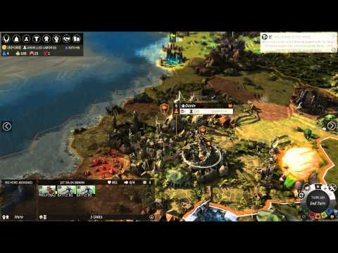Let's Play Endless Legend - Guardians Episode 5 (Cultists/Hard)