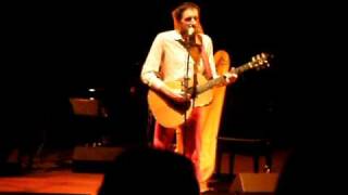 Alasdair Roberts live @Teatro dal Verme, Milano 27/09/2010