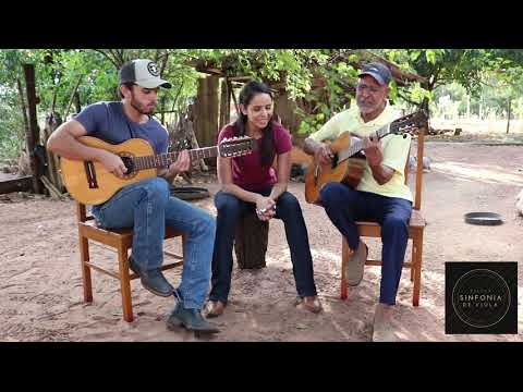 Sertanejo Solitário - João Platino e Flor Morena