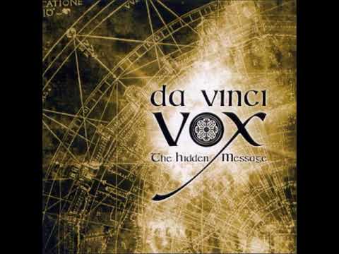 Da Vinci Vox - The Hidden Message (F.A.) New age, Enigmatic