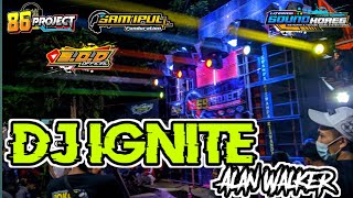 Download lagu Dj IGNITE | ALAN WALKER | Slow Bass BY Sam Ipul & 86 Project mp3