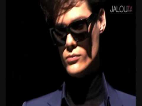 Versace Mens Fall 2009-10 Full Show High Quality