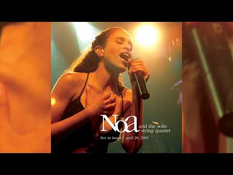 Noa Live with Solis Strings Quartet (CD 1)