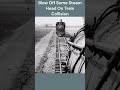 Steam Train Locomotives HEAD ON CRASH | Staged Train Collision for the Crowd |  They HIT HARD