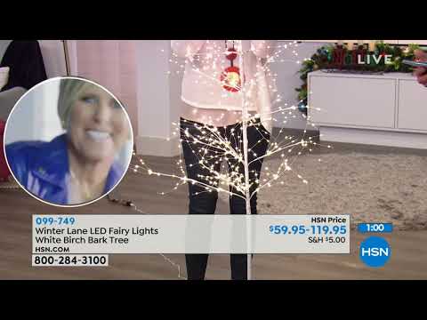 HSN | Deck The Halls featuring Holiday Illuminations 11.01.2018 - 05 AM