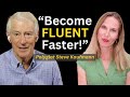 How To Become Fluent Faster! Interview with Polyglot Steve Kaufmann