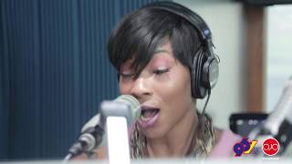 “A New Me” Patrice Roberts Live On The Madder Drive