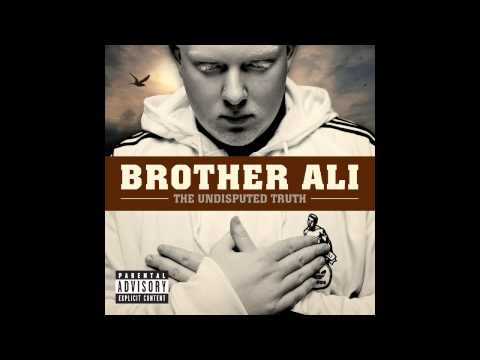 Brother Ali - Uncle Sam Goddamn