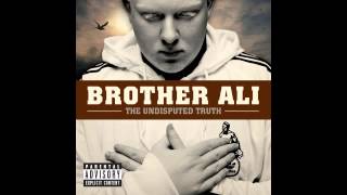 Brother Ali - Uncle Sam Goddamn