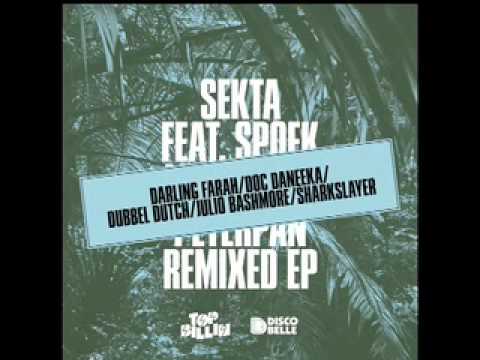 SEKTA FEAT. SPOEK MATHAMBO - PETERPAN (JULIO BASHMORE REMIX)