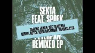 SEKTA FEAT. SPOEK MATHAMBO - PETERPAN (JULIO BASHMORE REMIX)