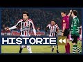 HISTORIE | Gouden wissel bezorgt Willem II de zege tegen Sparta