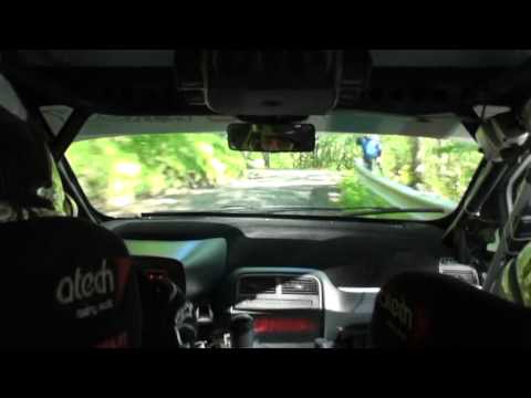 Rally Abeti 2013 Fasili Garzuoli Cameracar