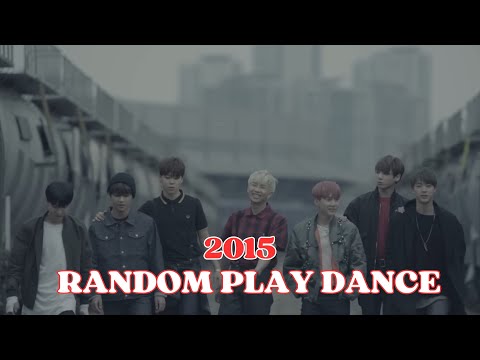 Kpop Random Play Dance | 2015