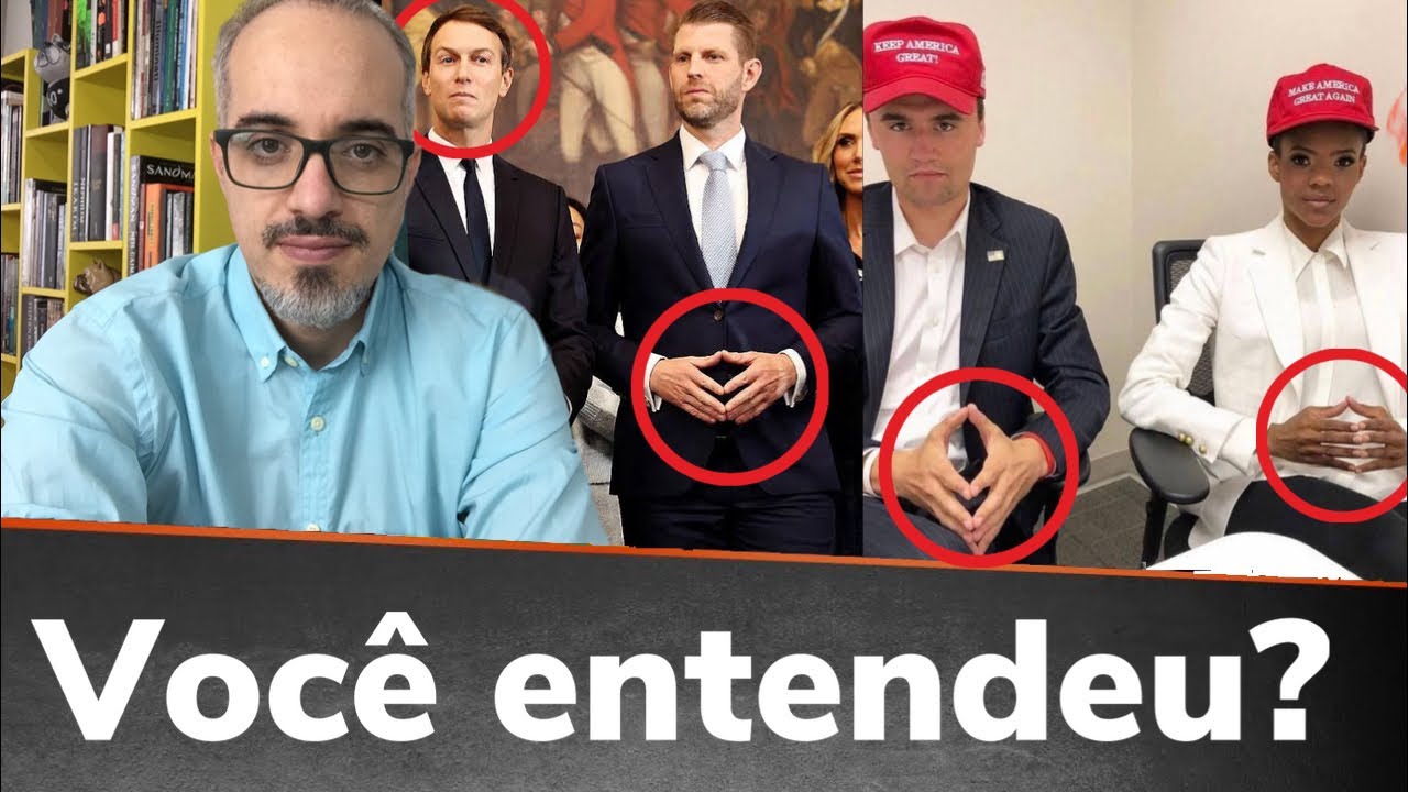 23/09/2025: ELES NÃO DEVERIAM TER REVELADO ISSO