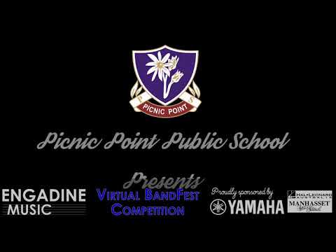 Picnic Point Public School’s Junior Band - Virtual BandFest Competition 2021