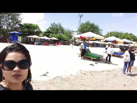 Legian beach Bali (Indonesia)