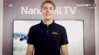 LG NanoCell 8K TV - 75'', play video, 75SM9900PLA, thumbnail 1