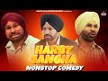 Harby Sanga Special Harby Sanga Jawinder Bhalla Gurpreet Ghuggi Sharry Maan Full On Comedy