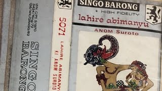 Download lagu Lahire Abimanyu - (Bimo Kopek) - Ki Anom Suroto - #audiowayangkulitklasik mp3