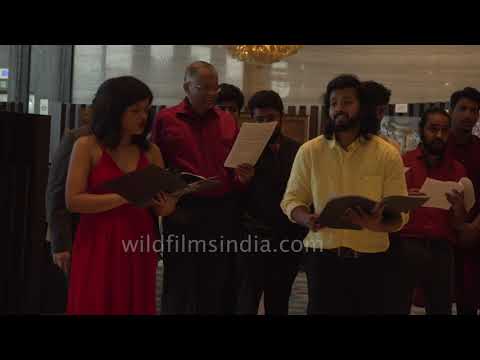 Ye Shaam Mastani Arr. By Vijay Upadhyaya | Western Classical music in India