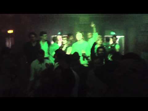 Tobias Linden (Orange Muse) closes 2.35:1 Berns w/ Elic White - I Give Your Love Away