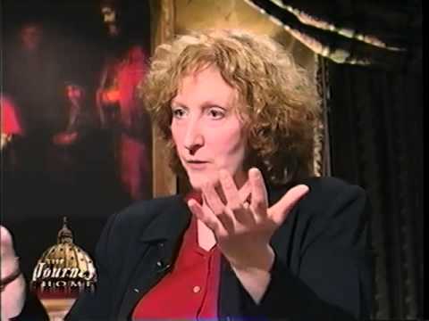 Karen Koskoff: A Secular Jew Who Became Catholic - The Journey Home (7-23-2003)