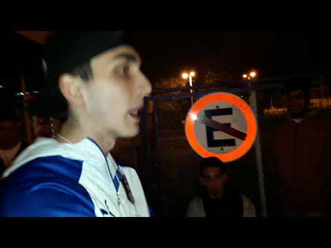 COCO vs REFLEJO - 4tos Fecha 6 (Torneo 2017) - Flecha Freestyle