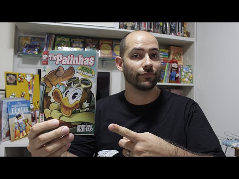 Tio Patinhas #608