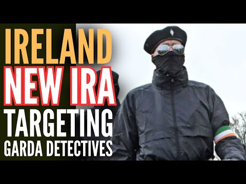 The New IRA's Garda Threat A Chilling New Intel Report
