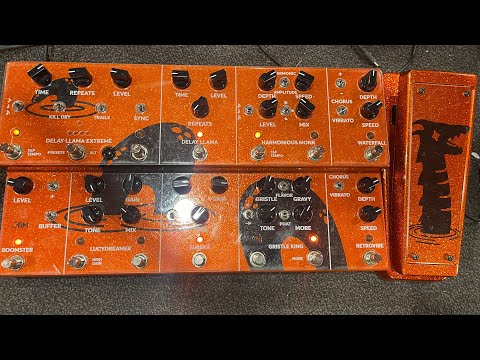 Greg Koch- Rig Rundown from Livestream — Greg Koch