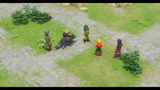 [ドラゴンクエストⅦ Reimagined]石版を集めて世界を救う物語#36