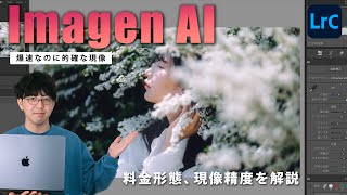 【Imagen AI 超解説】このクオリティを自動化できるのは凄い。私は実用します。