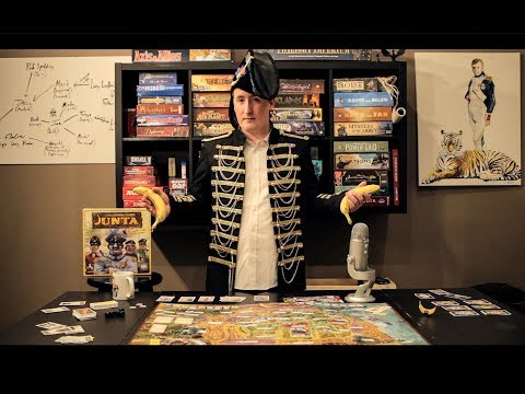 Junta! - Ruining the Table Review