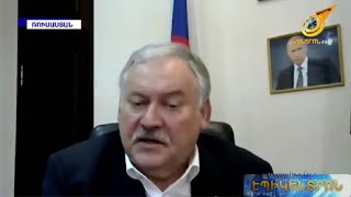 Եթե Փաշինյանը դեռ մի փոքր պատասխանատվություն է զգում երկրի հանդեպ, պետք է հեռանա. Զատուլին