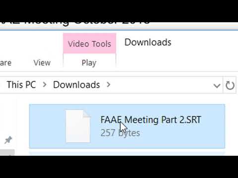 Closed Captions Part 2